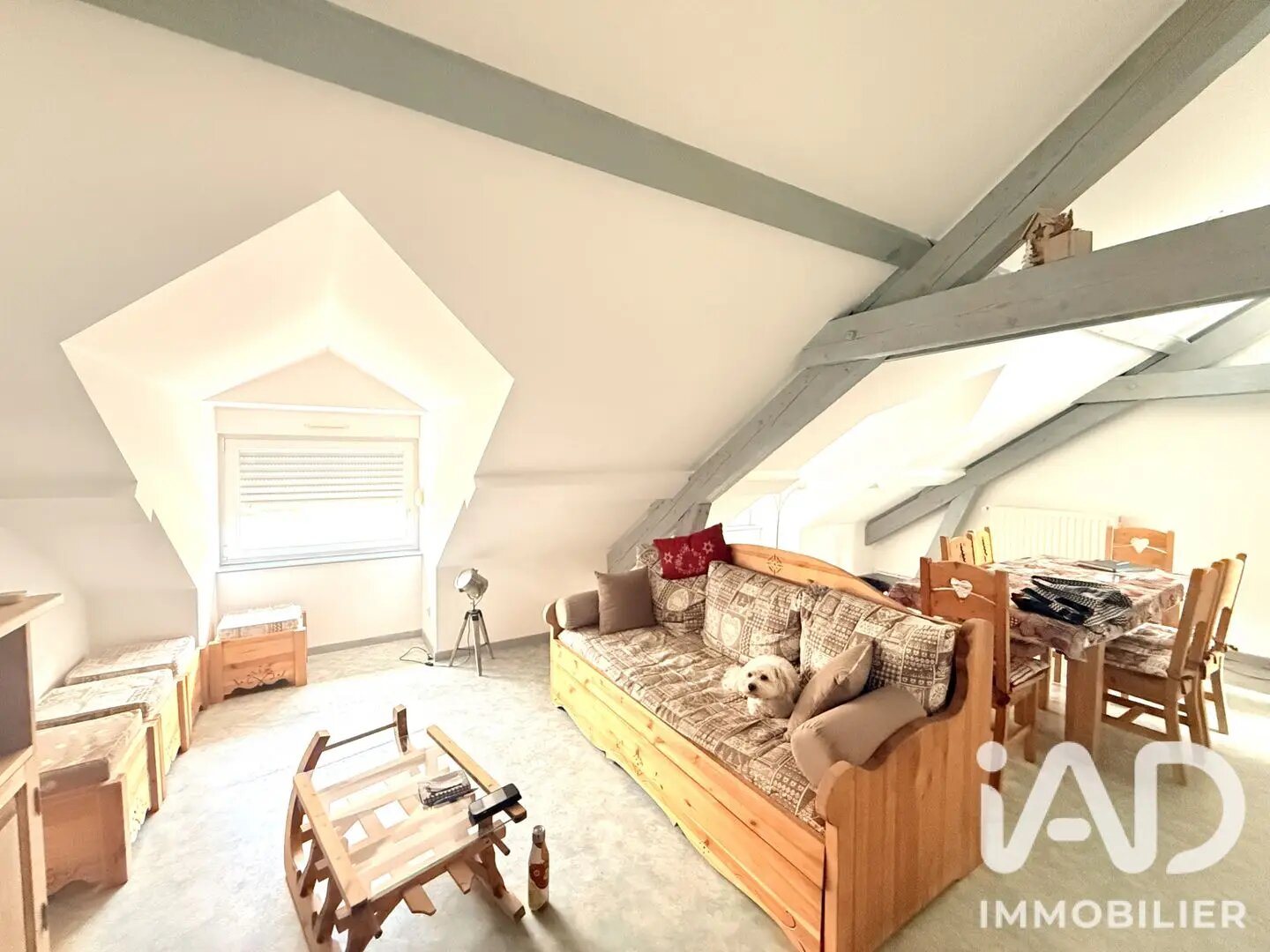 Appartement à vendre, 57m², La Bresse