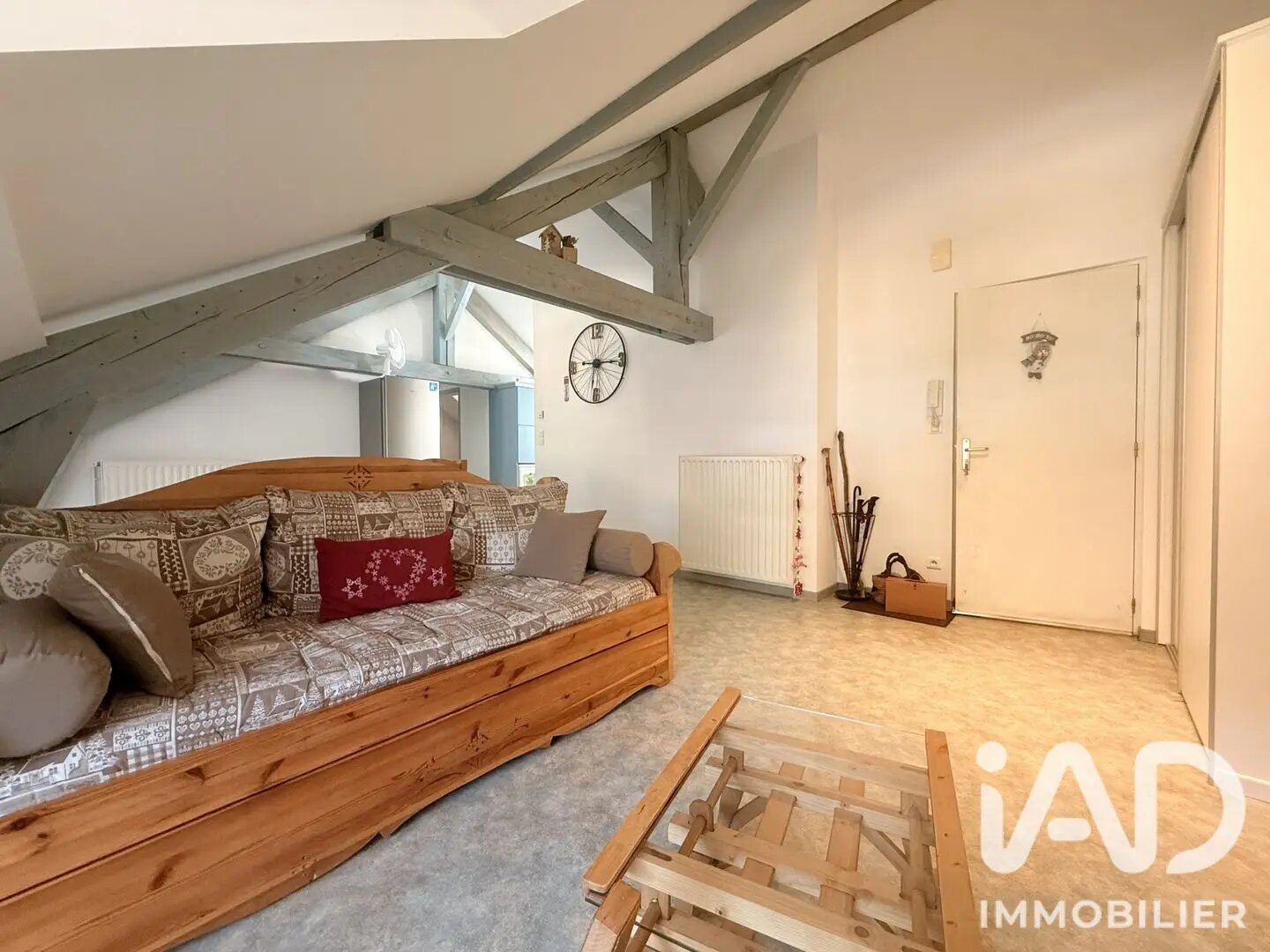 Appartement à vendre, 57m², La Bresse