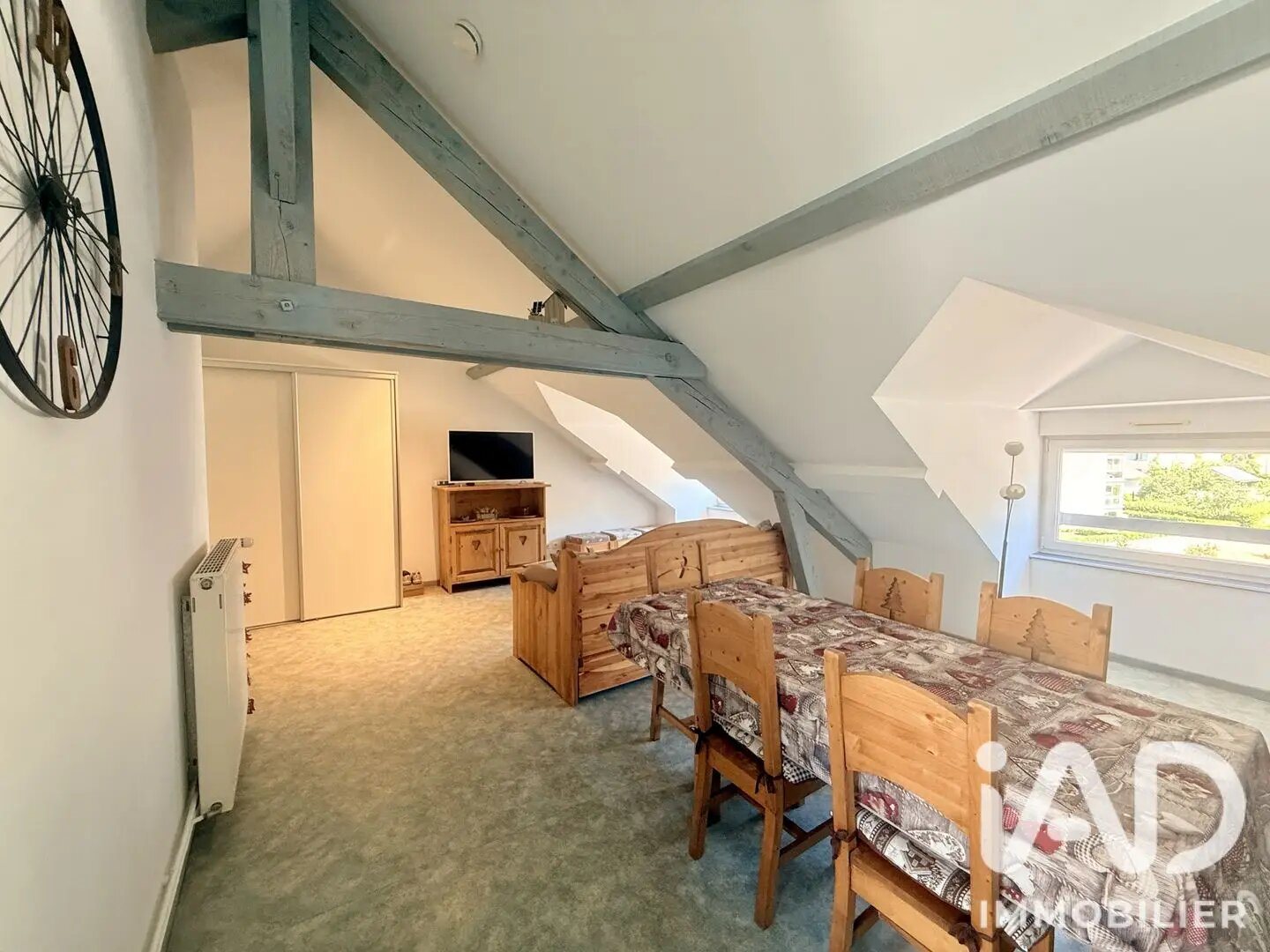 Appartement à vendre, 57m², La Bresse