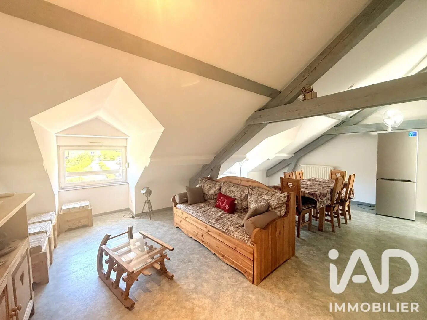 Appartement à vendre, 57m², La Bresse
