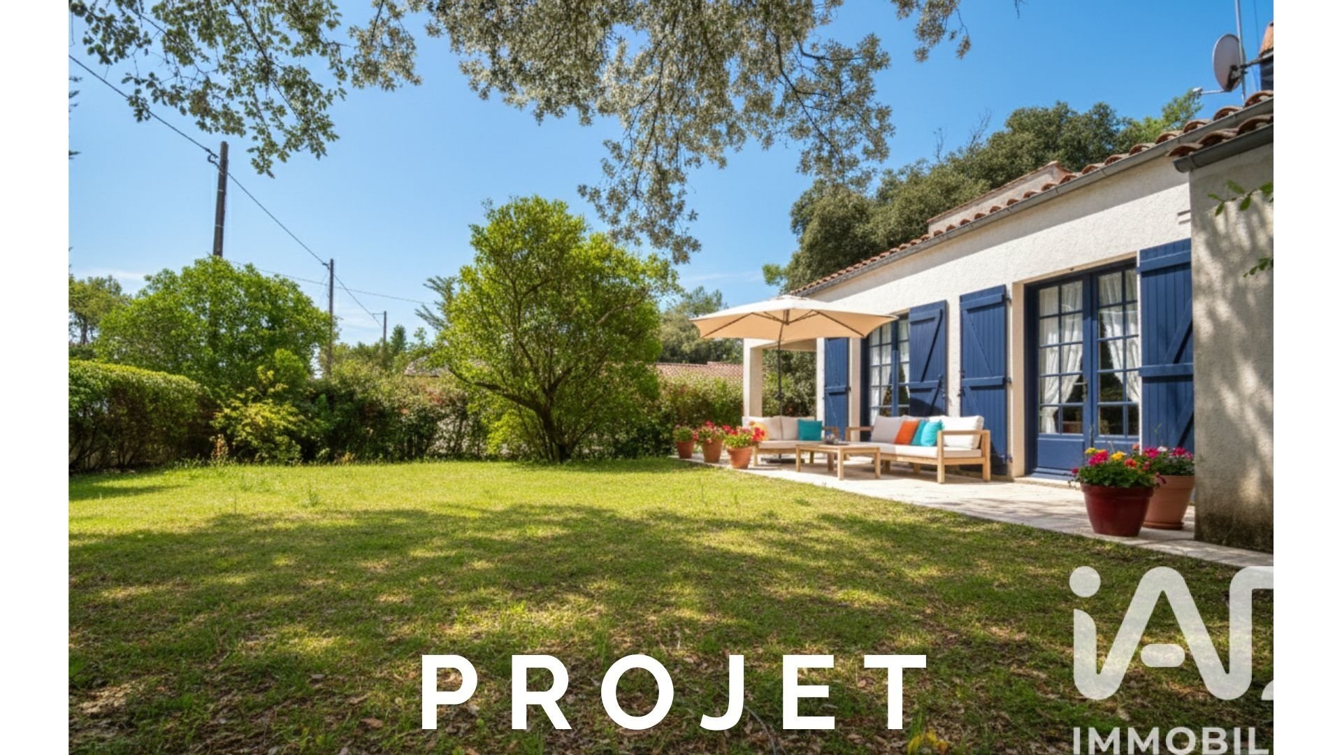 Maison à vendre, 85m², Saint-Georges-d'Oléron