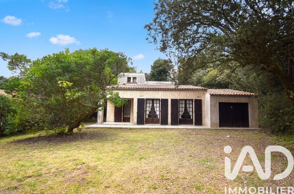 Maison à vendre, 85m², Saint-Georges-d'Oléron