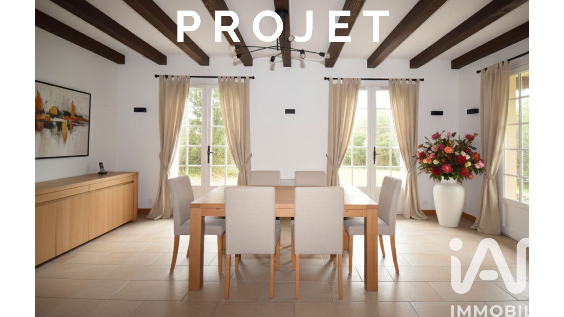 Maison à vendre, 85m², Saint-Georges-d'Oléron
