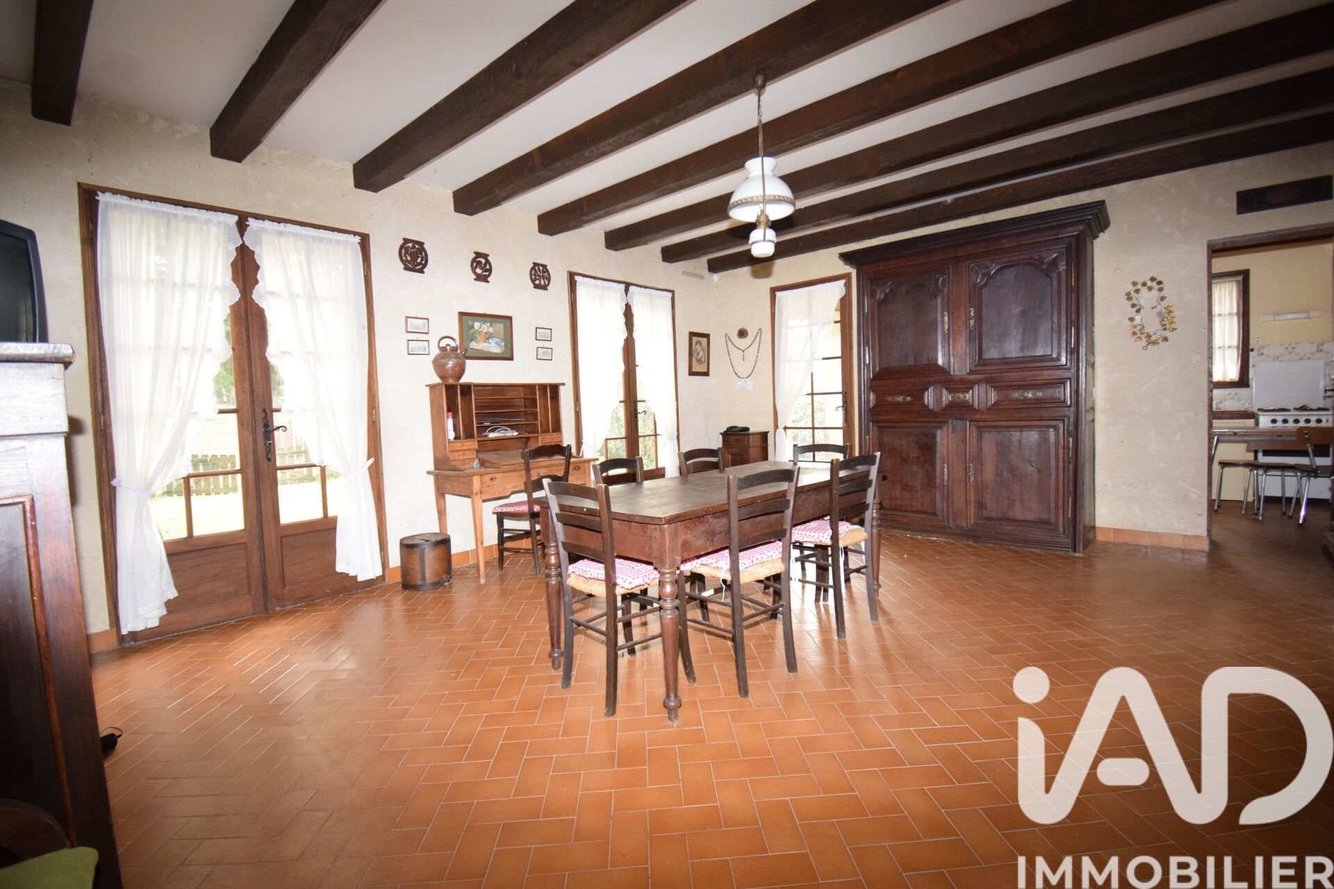 Maison à vendre, 85m², Saint-Georges-d'Oléron