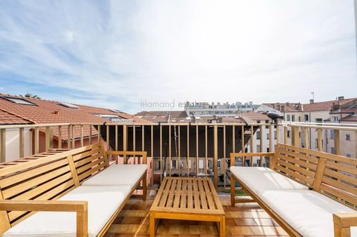 Appartement 3 pièces 67 m² · à Cannes · 67 m² · 795 000 €