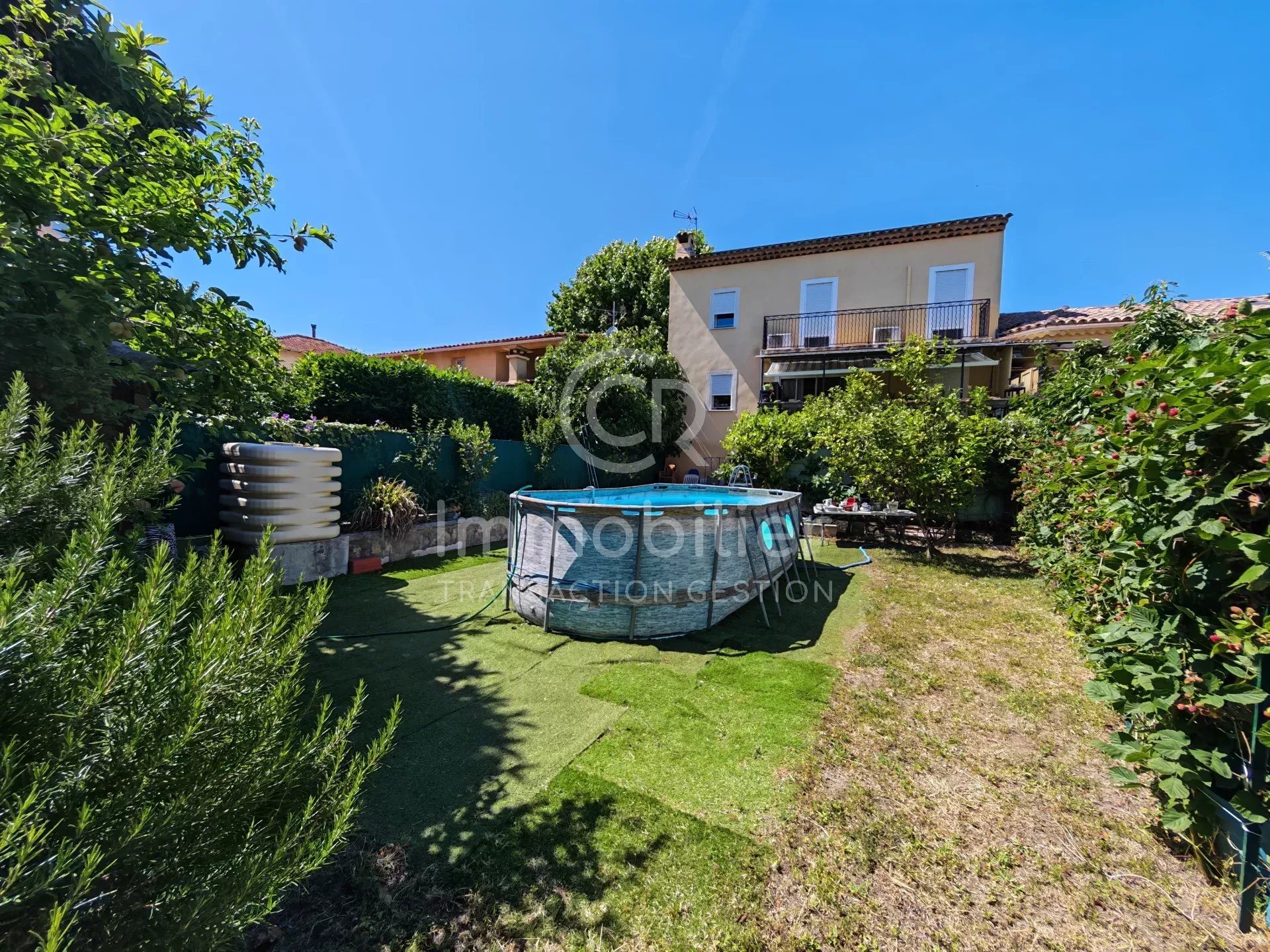 Maison à vendre, 130m², Cannes-la-Bocca