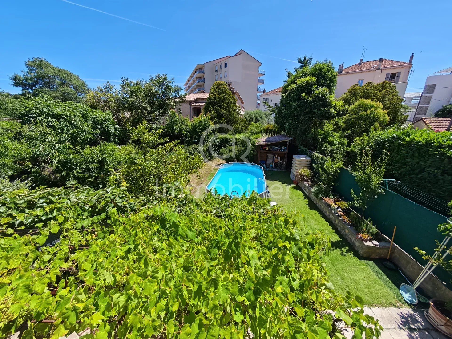 Maison à vendre, 130m², Cannes-la-Bocca