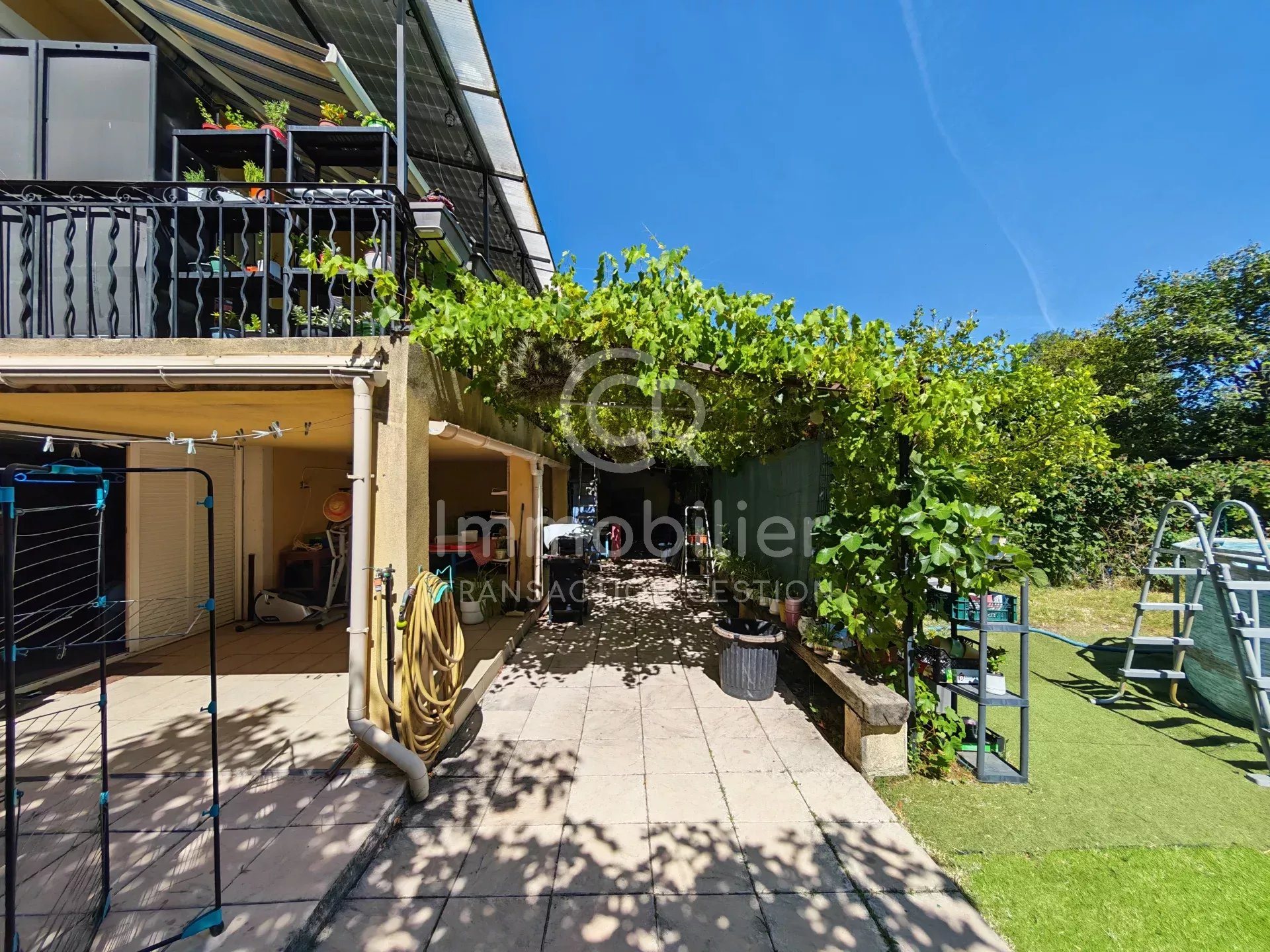 Maison à vendre, 130m², Cannes-la-Bocca