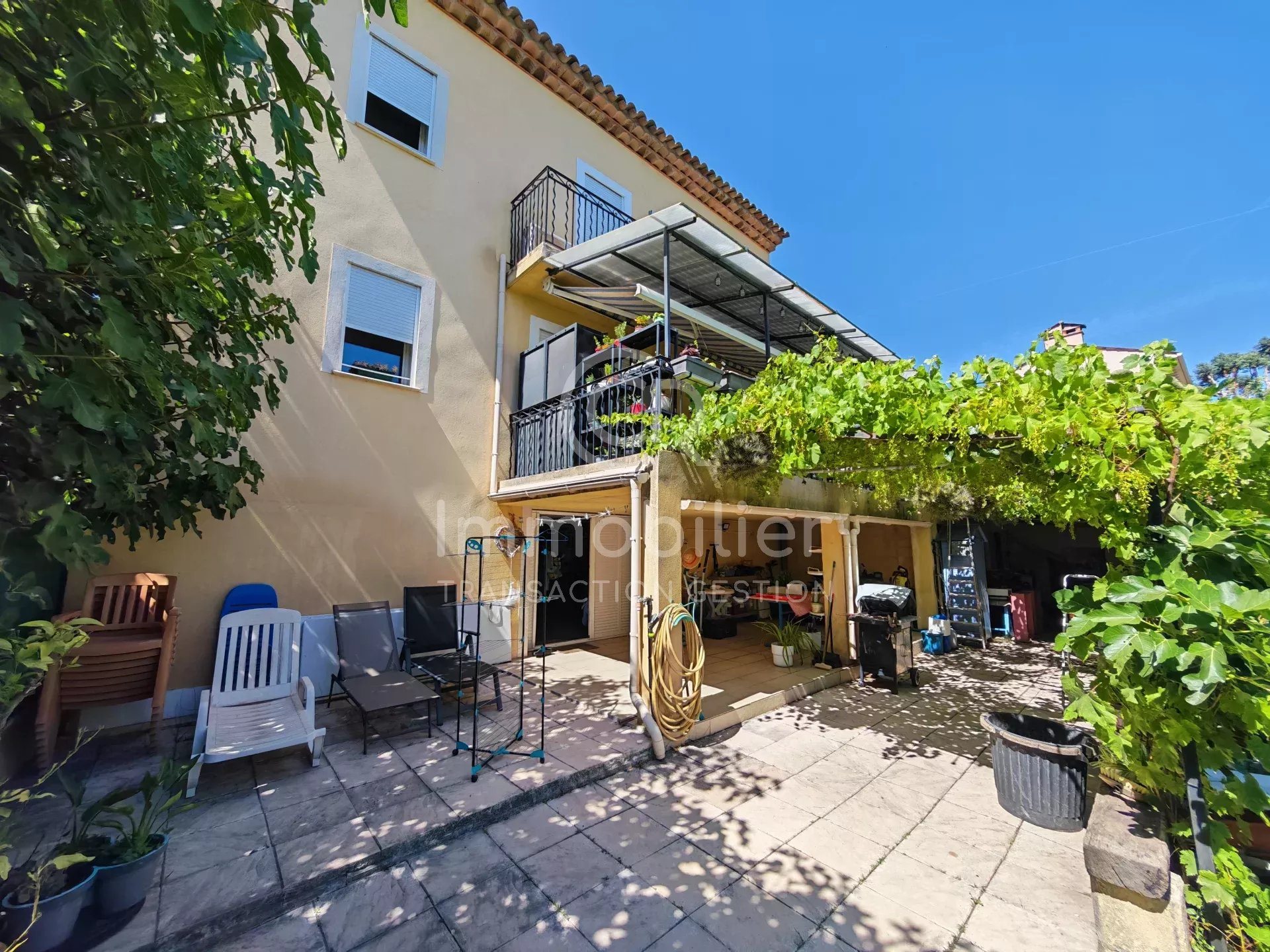 Maison à vendre, 130m², Cannes-la-Bocca