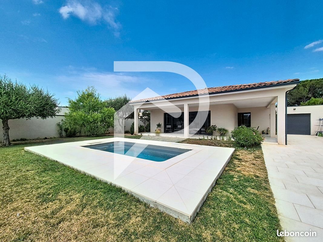 Maison à vendre, 143m², Montélimar