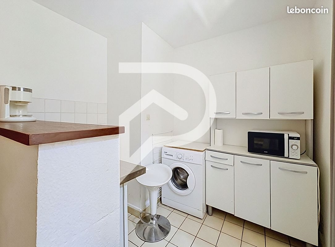 Appartement à vendre, 25m², Montélimar