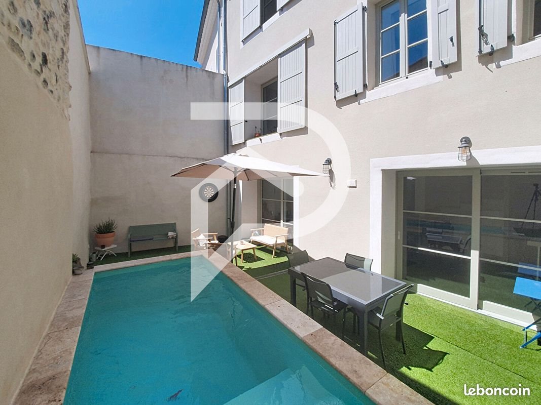 Maison à vendre, 237m², Le Teil