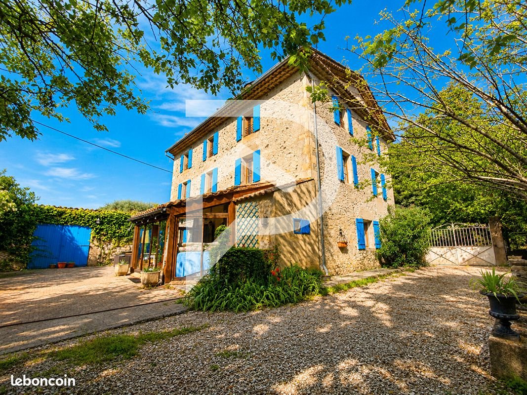 Maison à vendre, 272m², Viviers