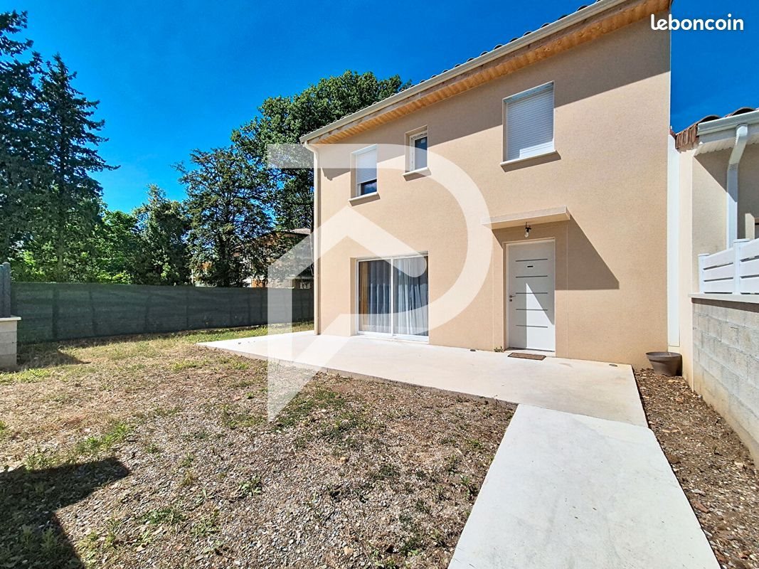Maison à vendre, 94m², Montélimar