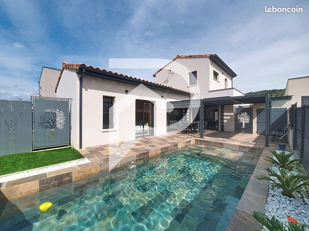 Maison à vendre, 120m², Montélimar
