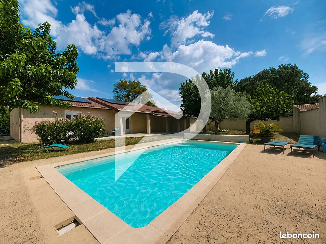 Maison à vendre, 120m², Donzère