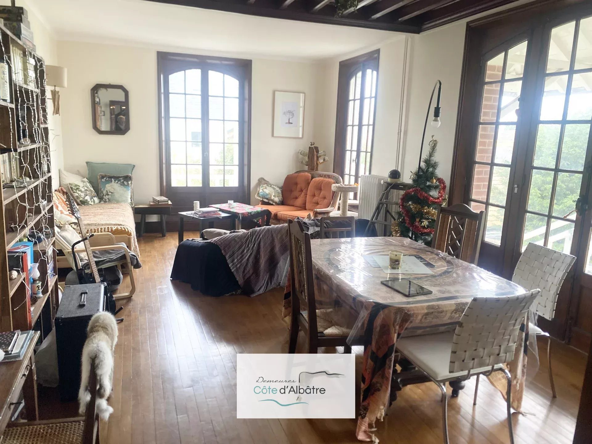 Maison à vendre, 134m², Criel-sur-Mer