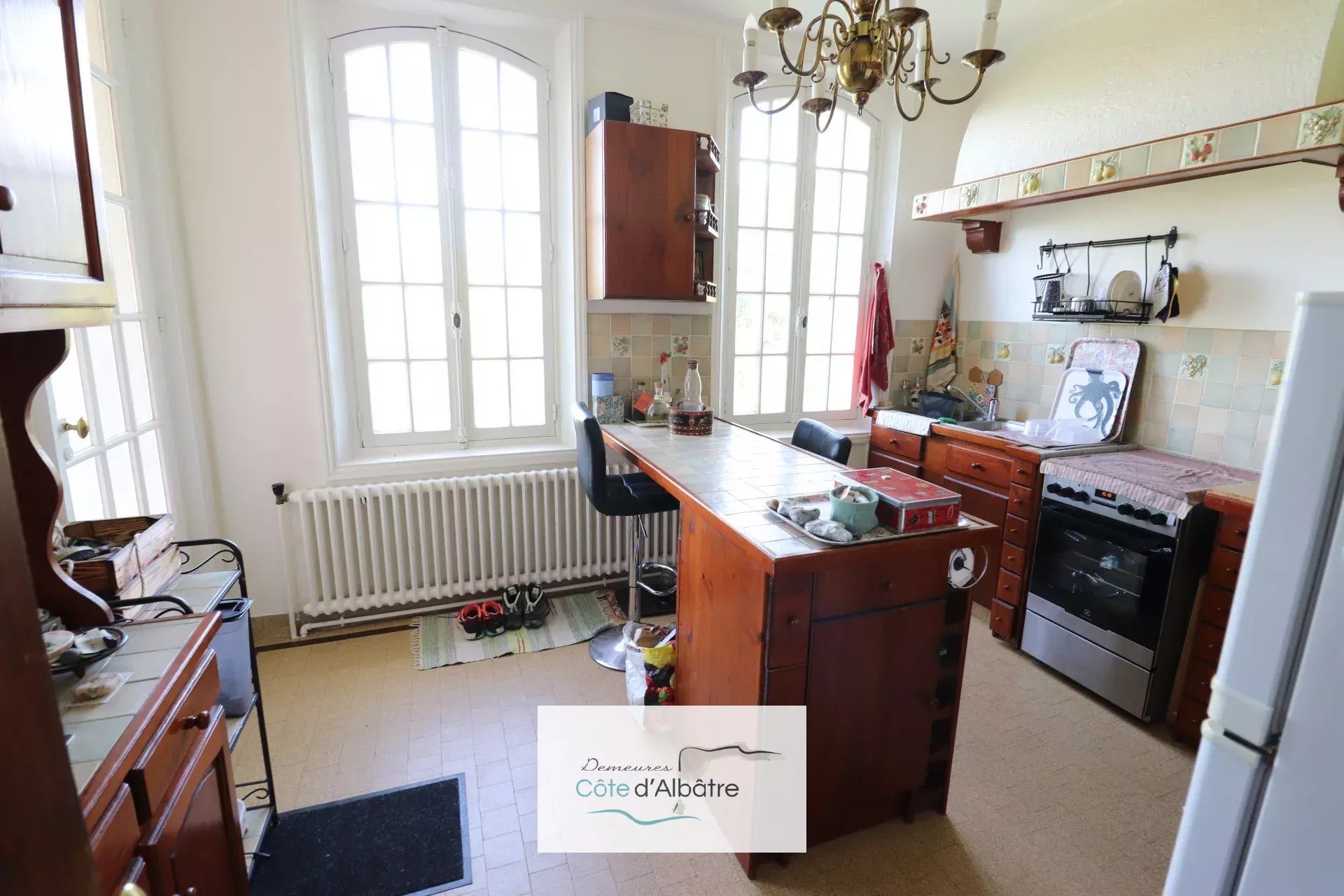 Maison à vendre, 134m², Criel-sur-Mer