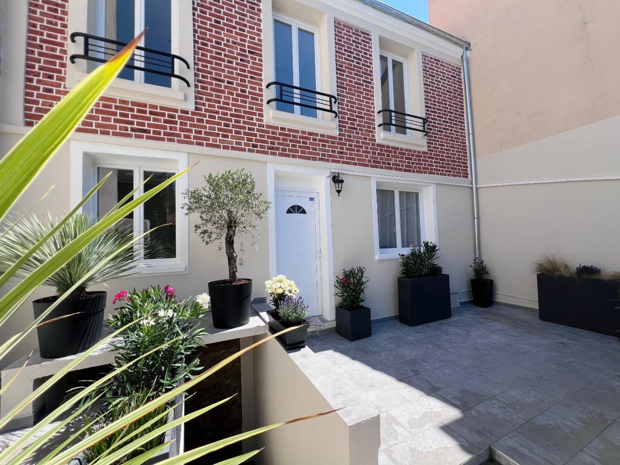 Maison à vendre, 88m², Pantin