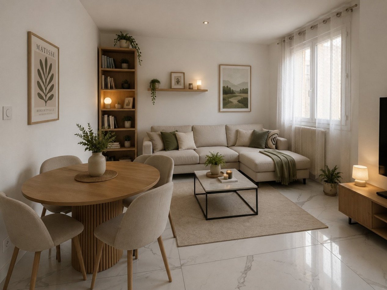 Maison à vendre, 88m², Pantin