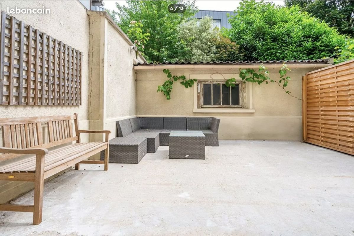 Appartement à vendre, 126m², Noisy-le-Sec