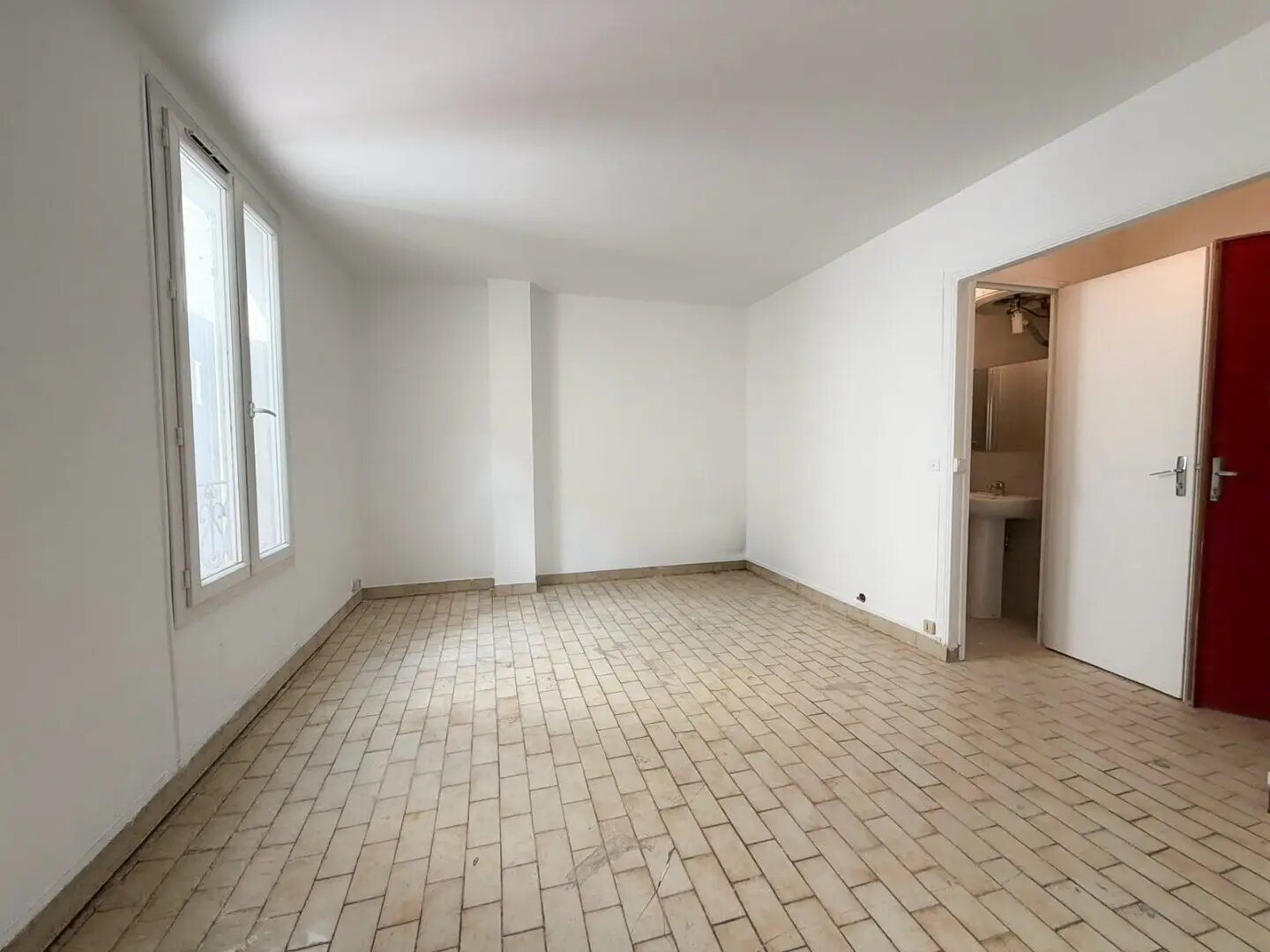Appartement à vendre, 20m², Pantin