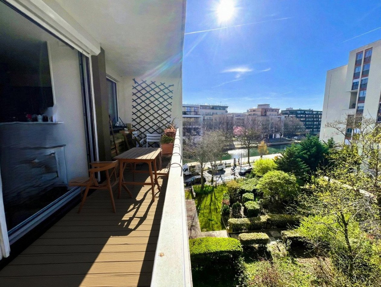 Appartement à vendre, 75m², Pantin