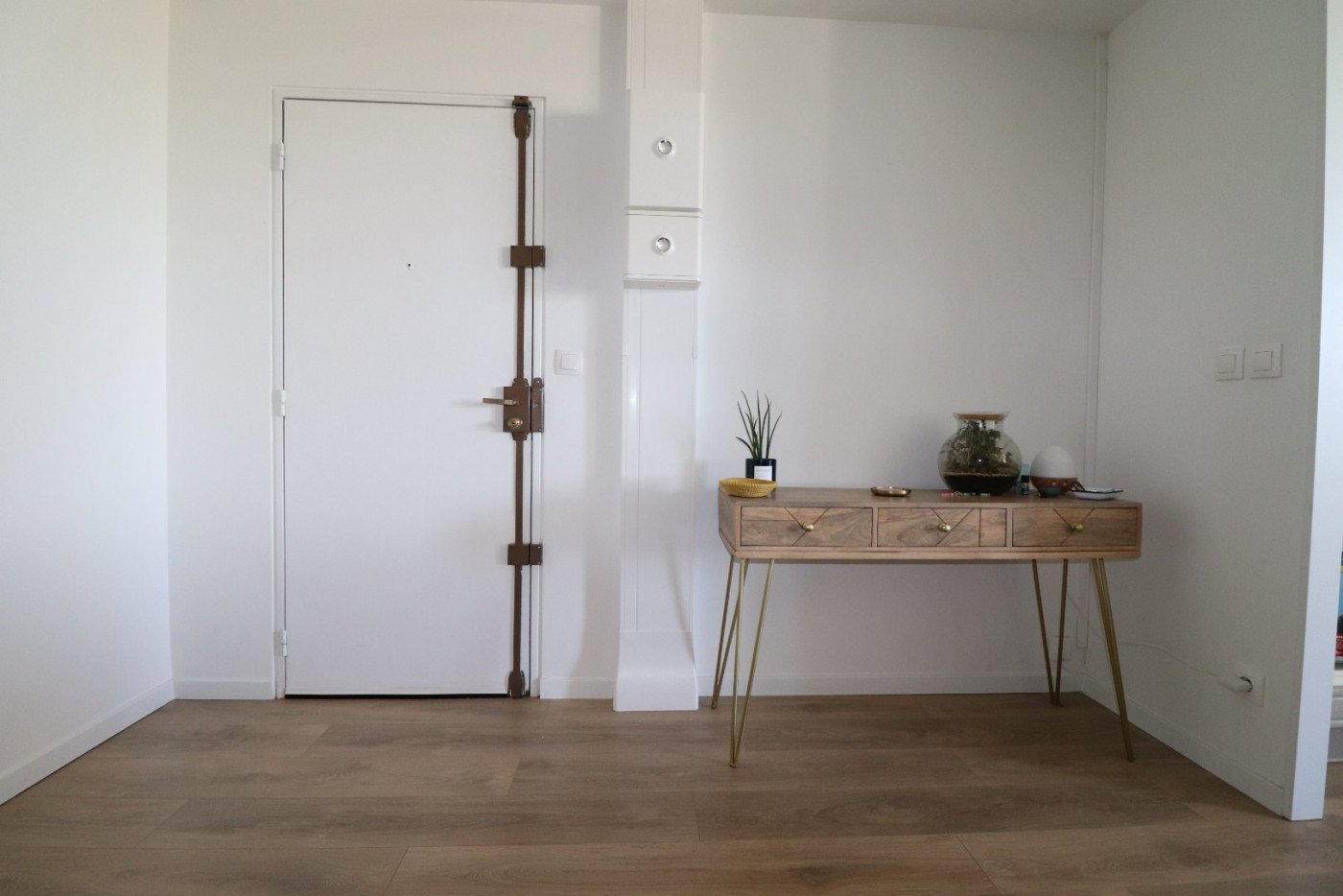Appartement à vendre, 75m², Pantin