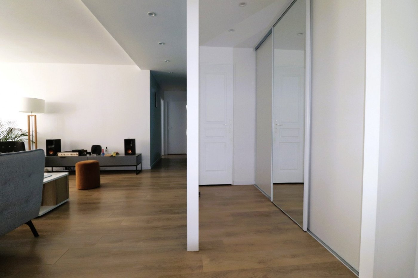 Appartement à vendre, 75m², Pantin