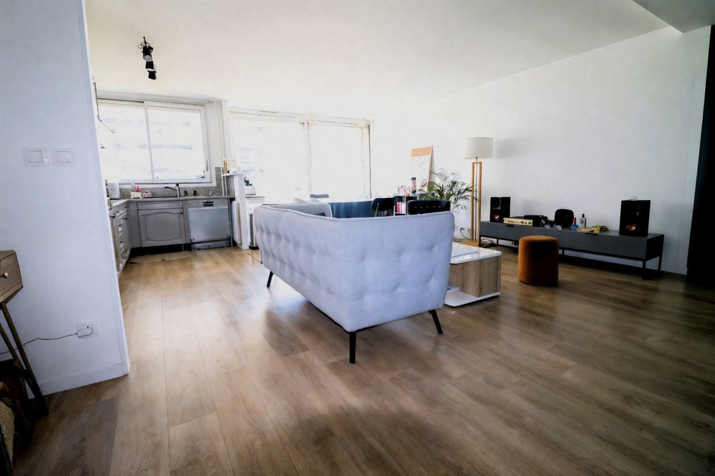 Appartement à vendre, 75m², Pantin