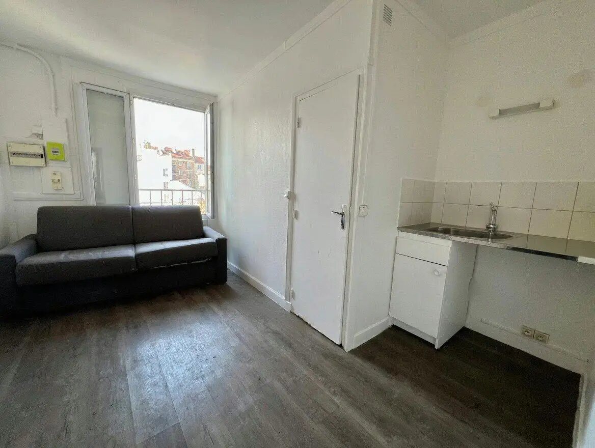 Appartement à vendre, 25m², Pantin