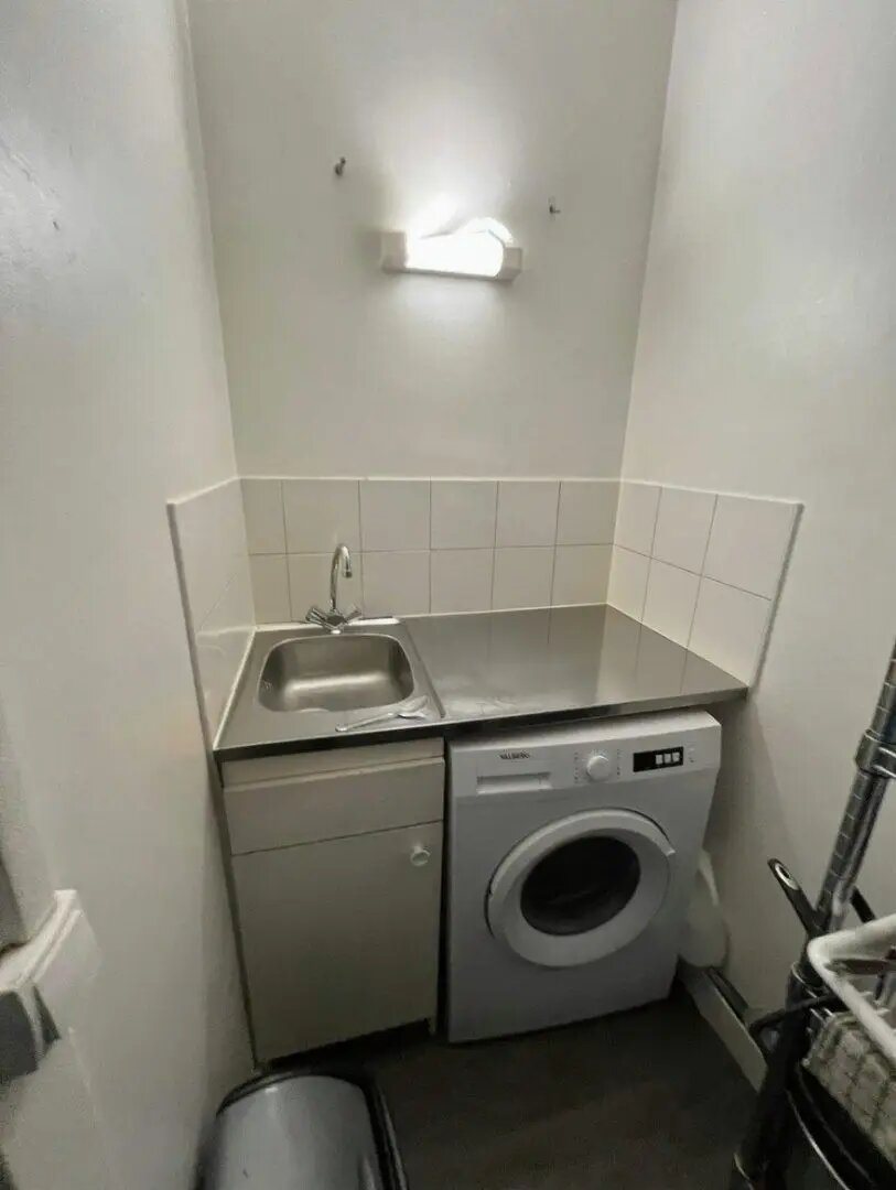 Appartement à vendre, 25m², Pantin