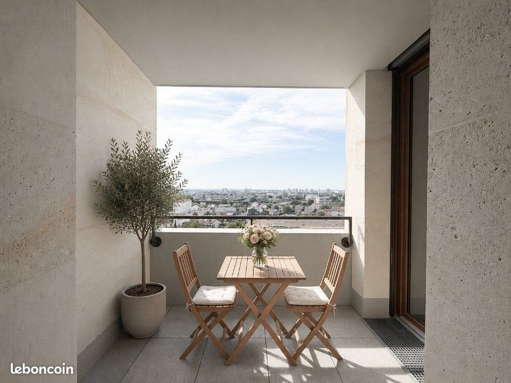 Appartement à vendre, 36m², Villejuif