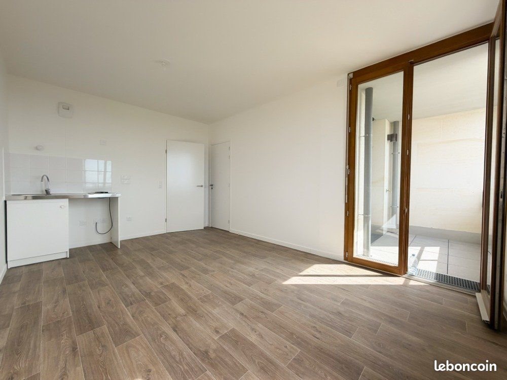 Appartement à vendre, 36m², Villejuif