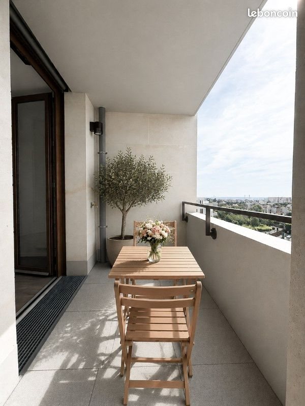Appartement à vendre, 36m², Villejuif