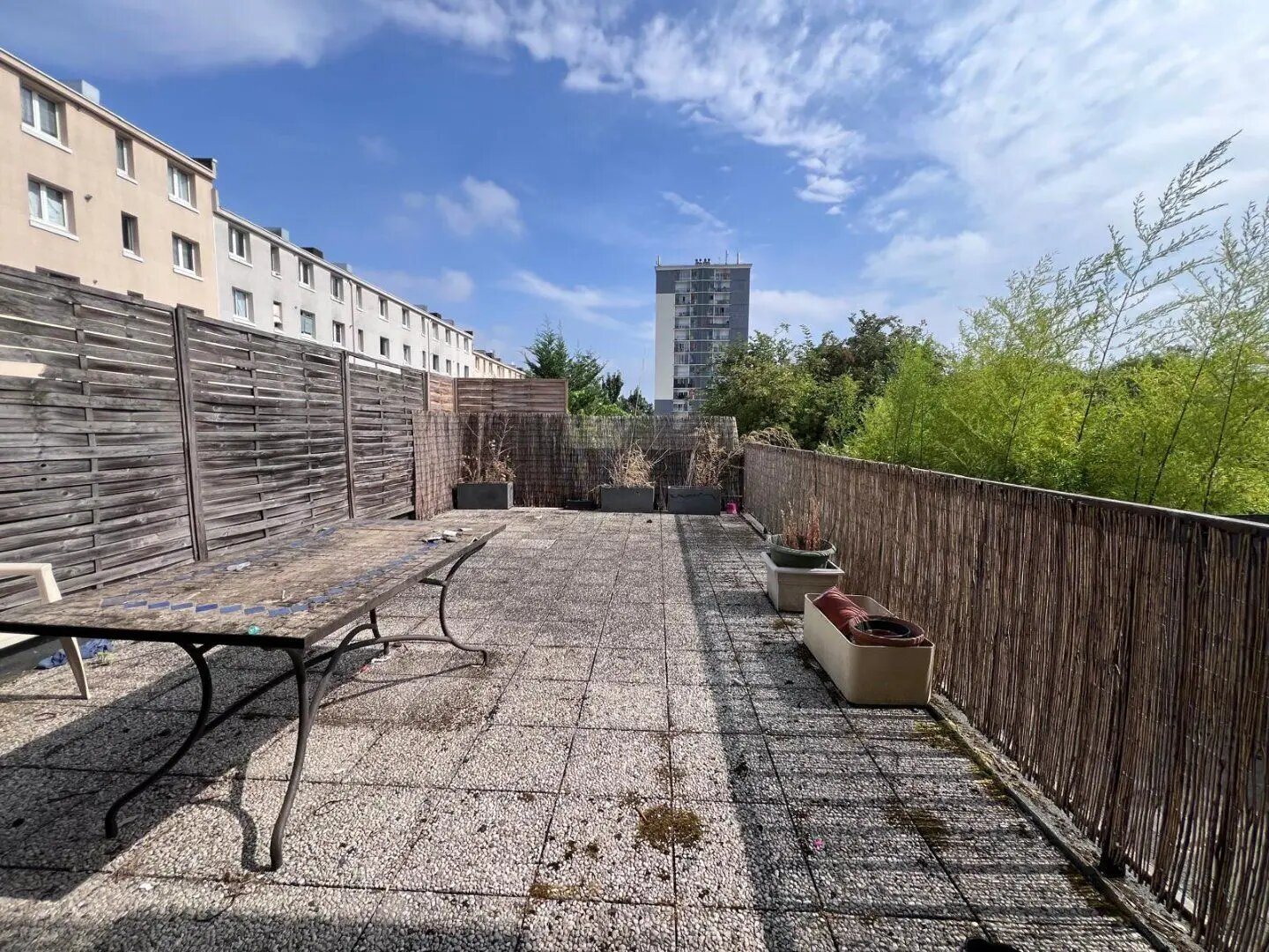 Appartement à vendre, 195m², Romainville
