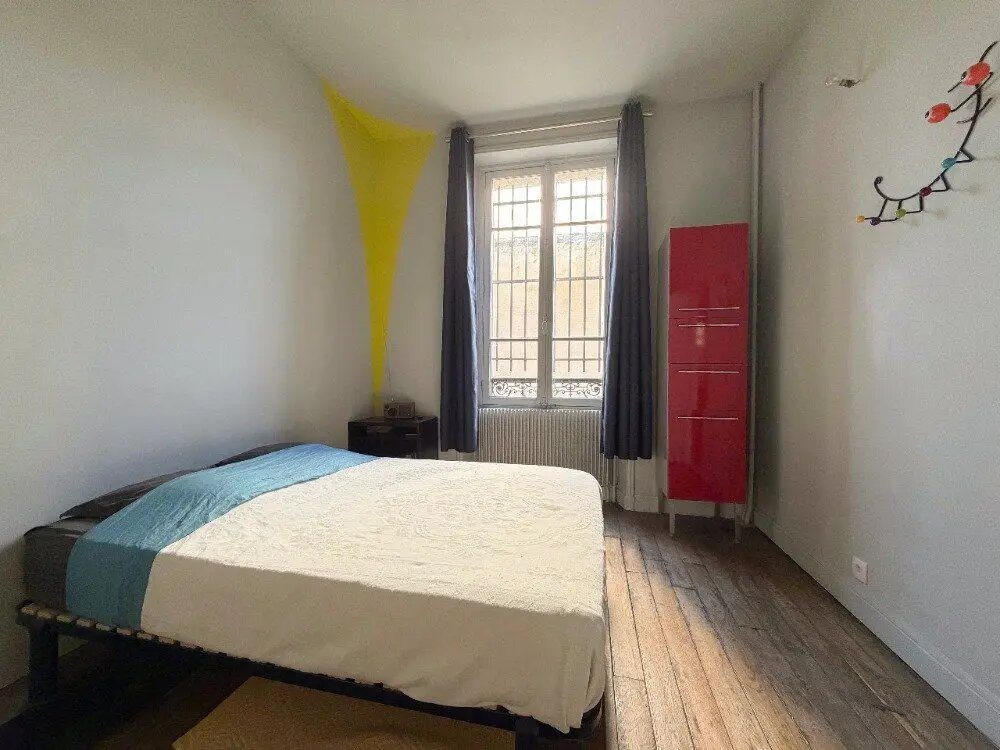 Appartement à vendre, 57m², Pantin