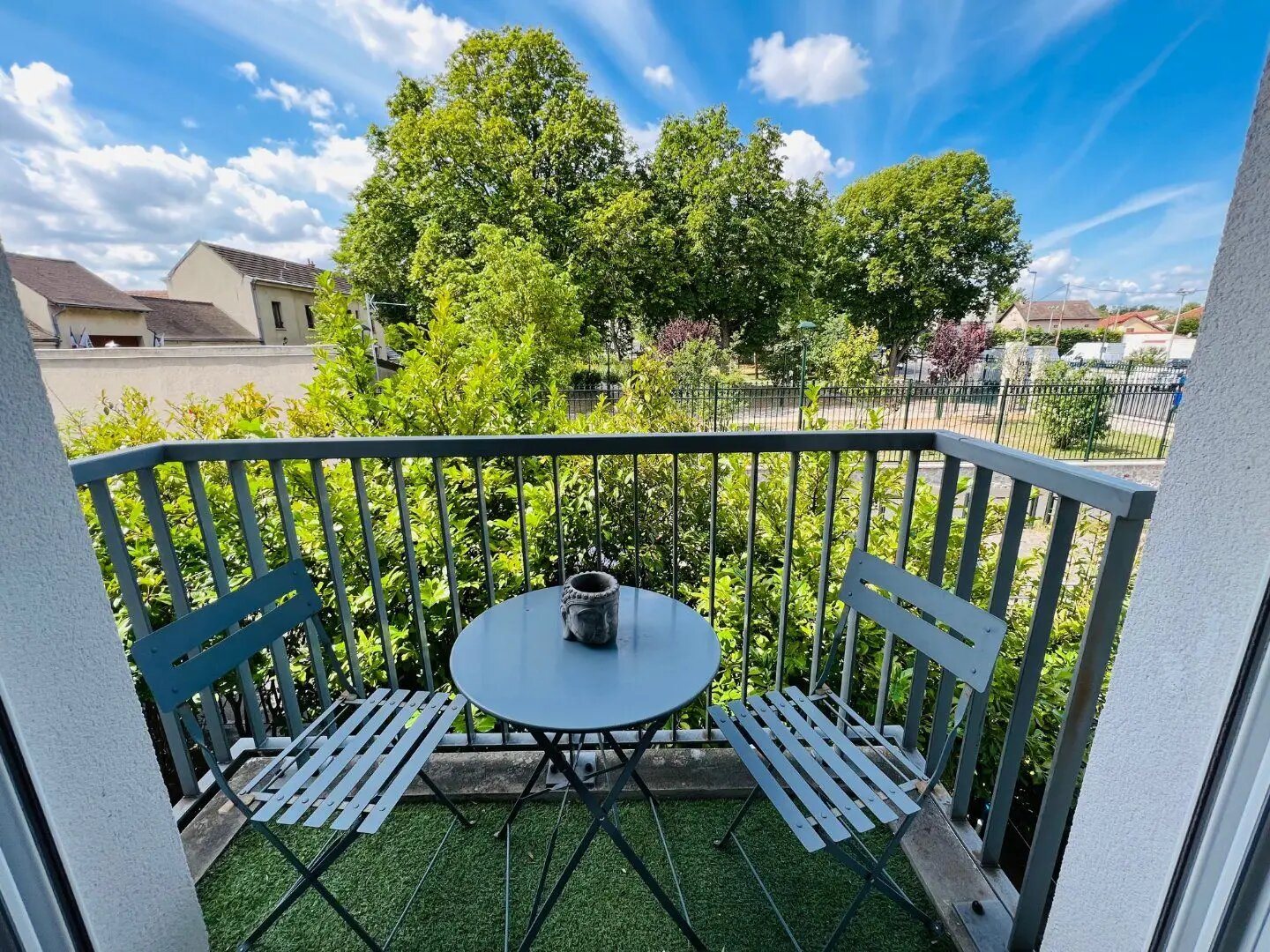 Appartement à louer, 36m², Le Blanc-Mesnil