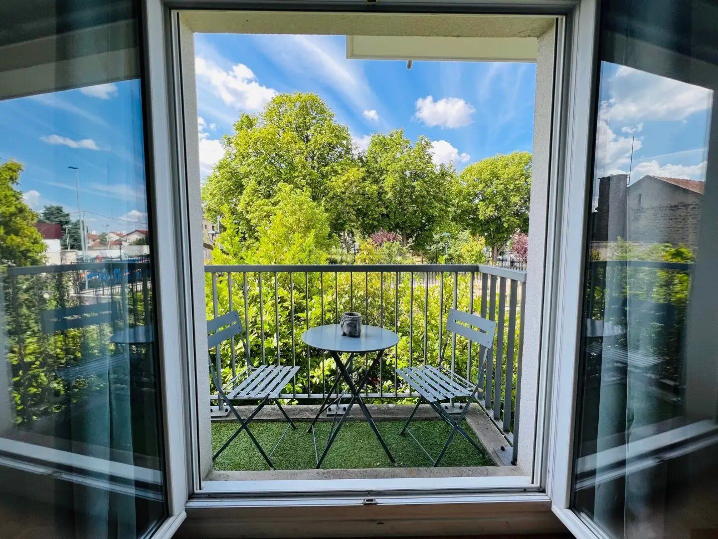 Appartement à louer, 36m², Le Blanc-Mesnil