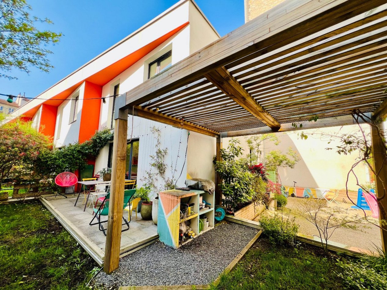 Maison à vendre, 84m², Pantin