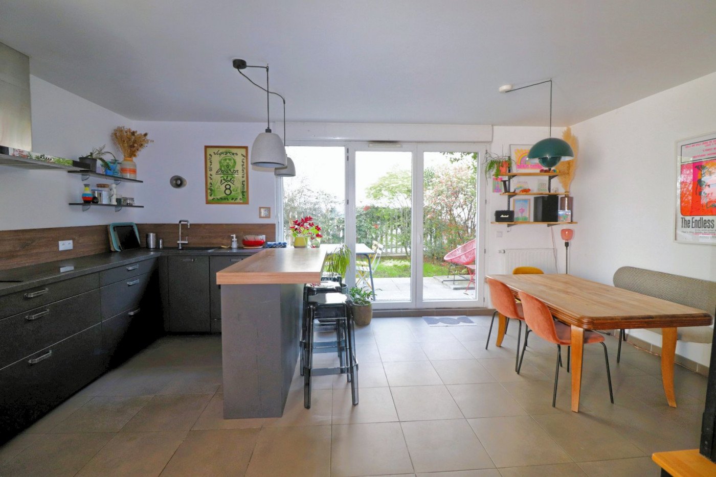 Maison à vendre, 84m², Pantin
