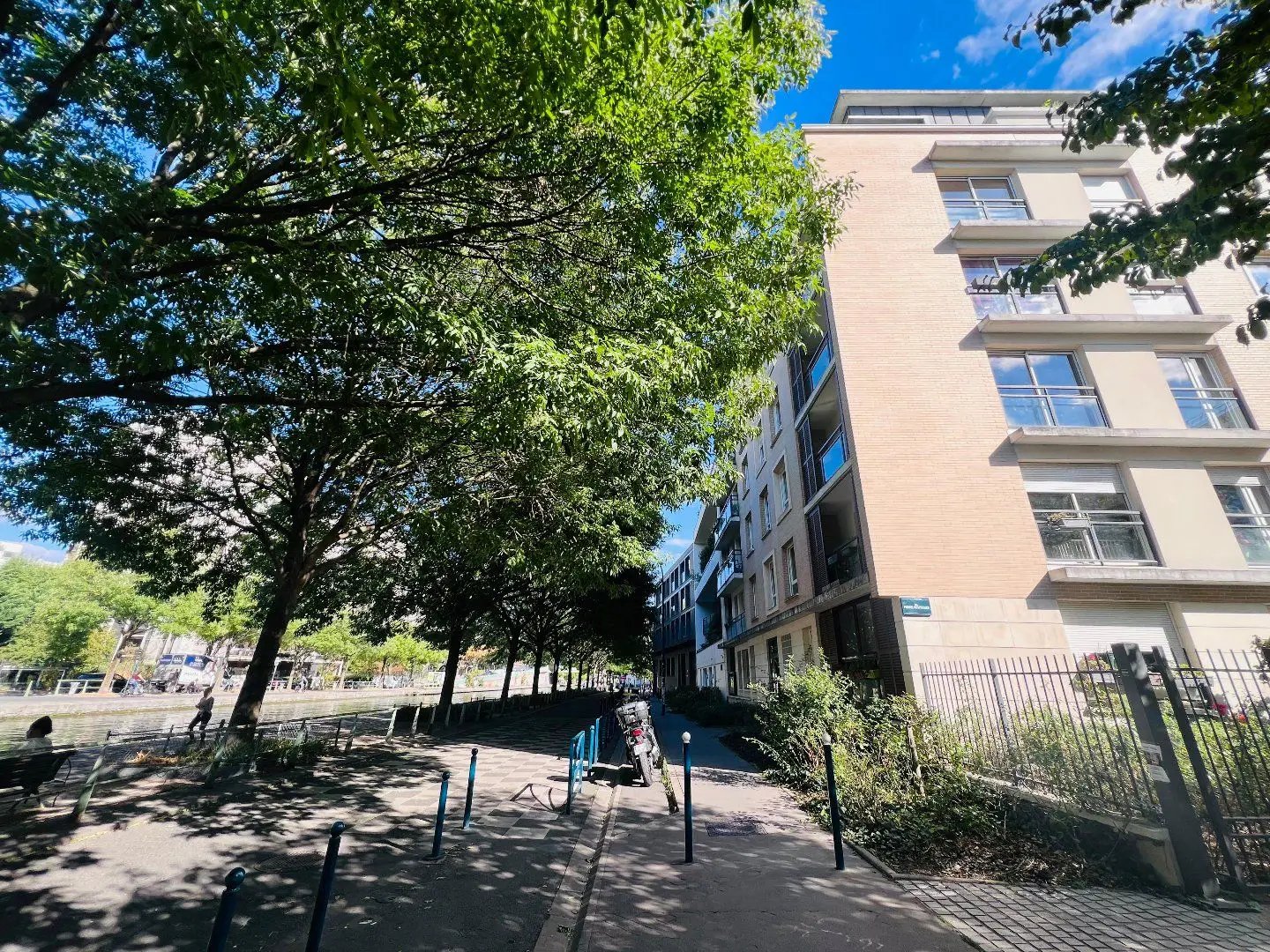 Appartement à vendre, 86m², Pantin