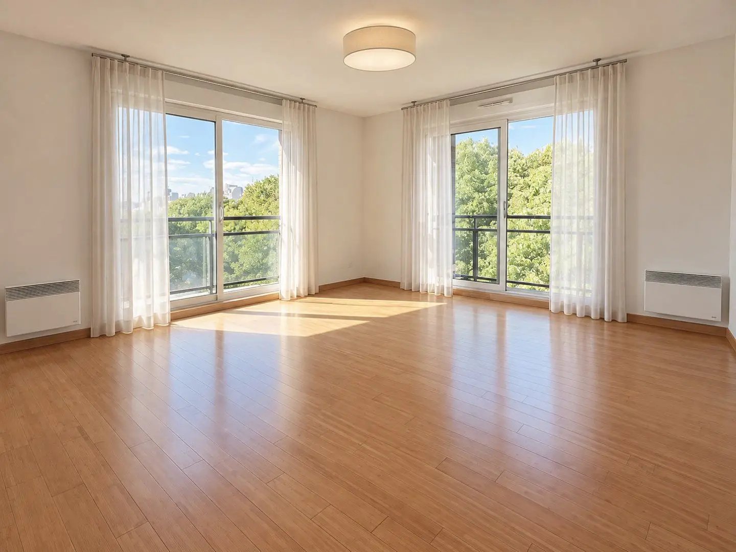 Appartement à vendre, 86m², Pantin