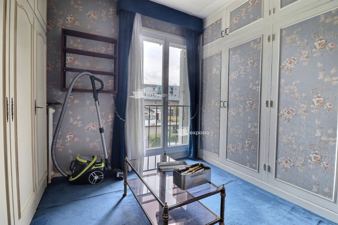 Appartement à vendre, 57m², Pantin