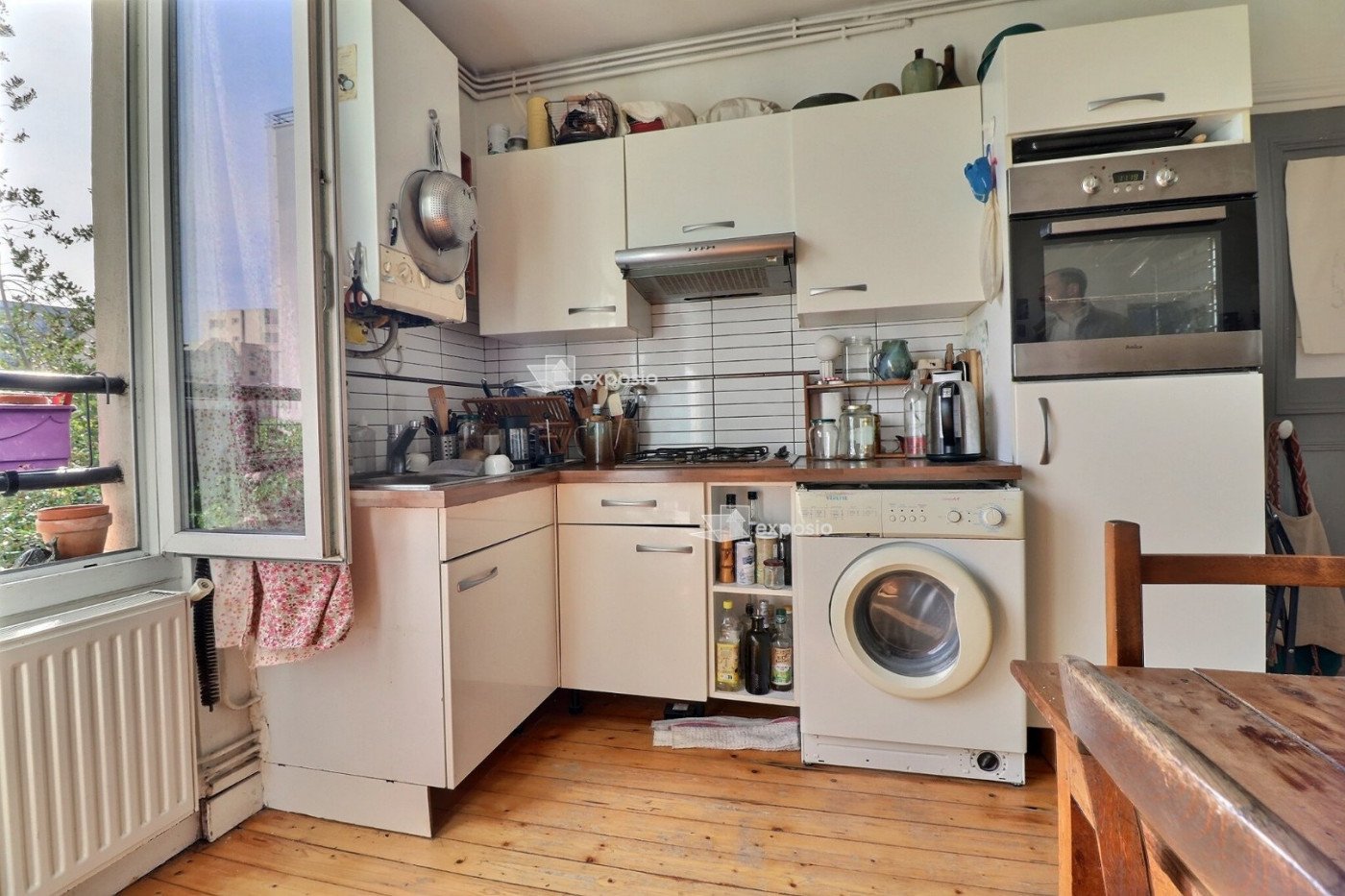 Appartement à vendre, 45m², Pantin