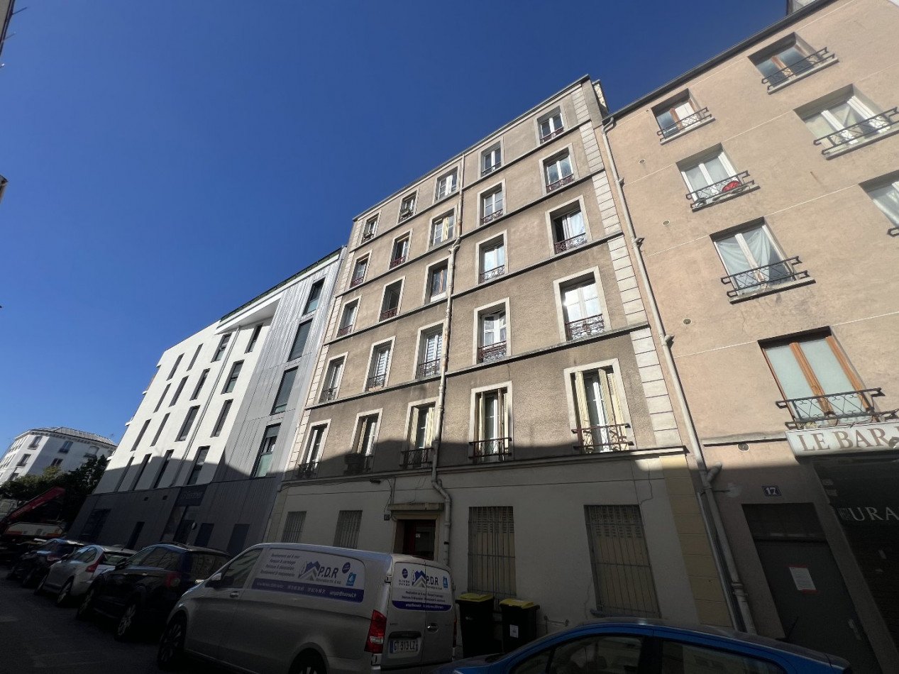 Maison à vendre, 32m², Pantin