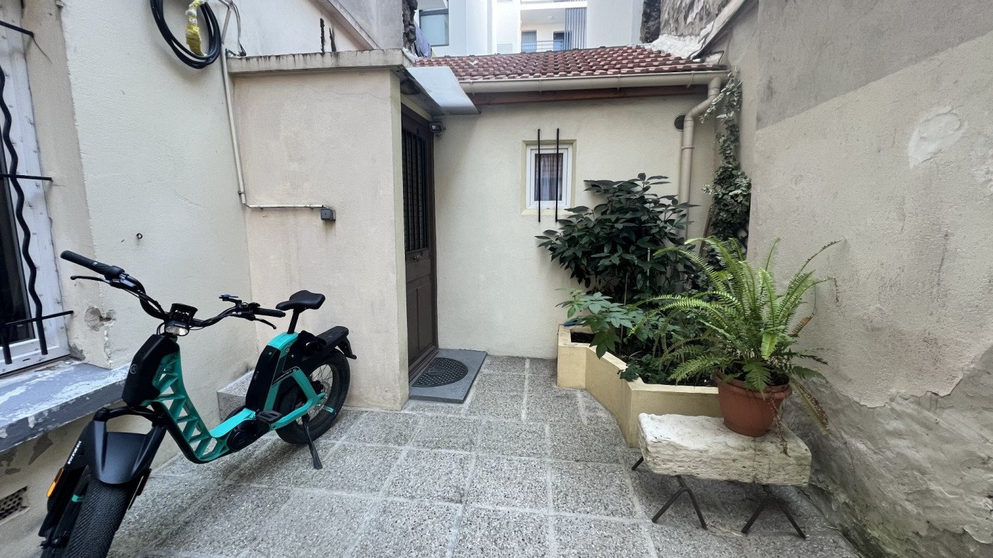 Maison à vendre, 32m², Pantin