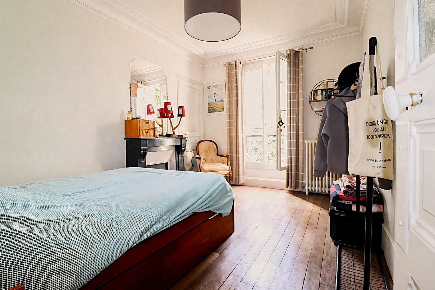 Appartement à vendre, 65m², Pantin