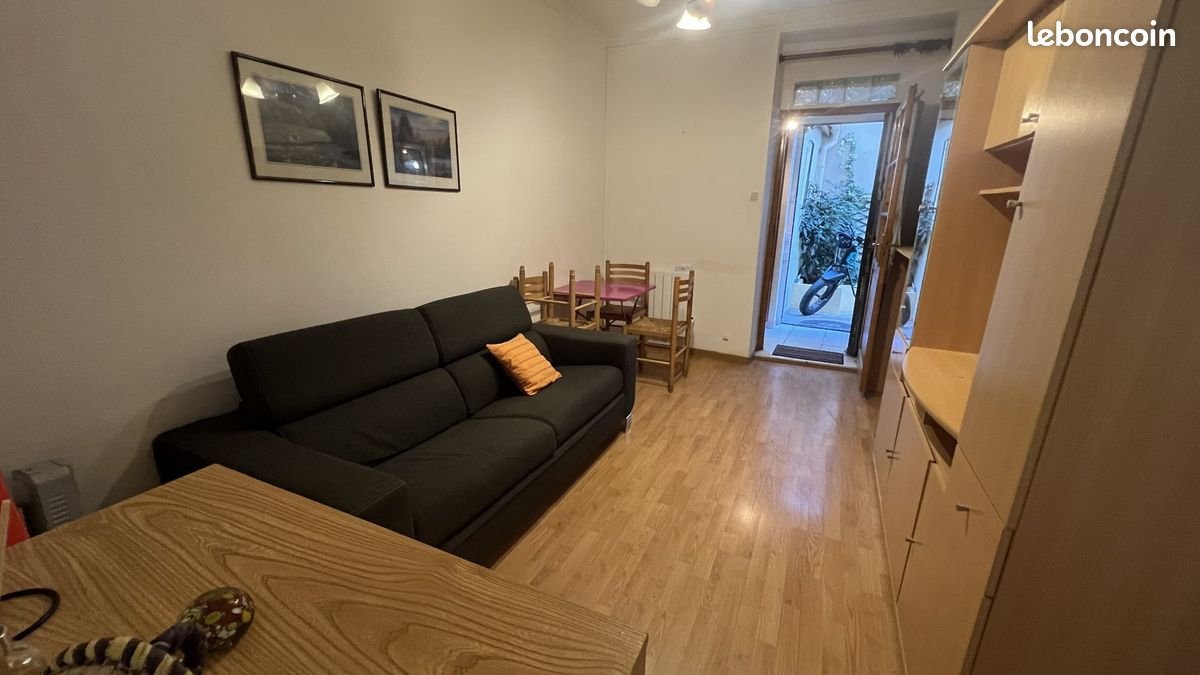 Appartement à vendre, 32m², Pantin