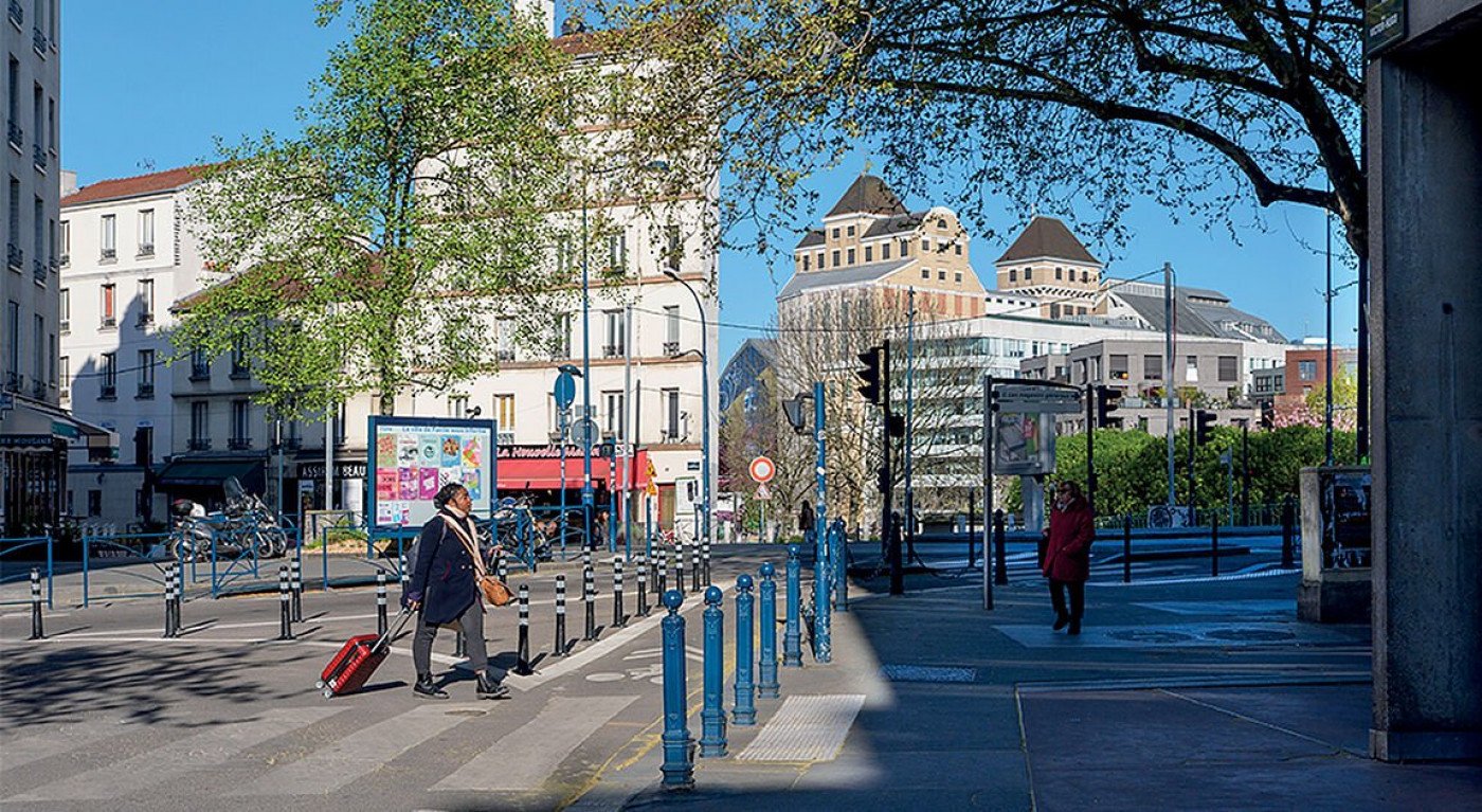 Appartement à vendre, 120m², Pantin